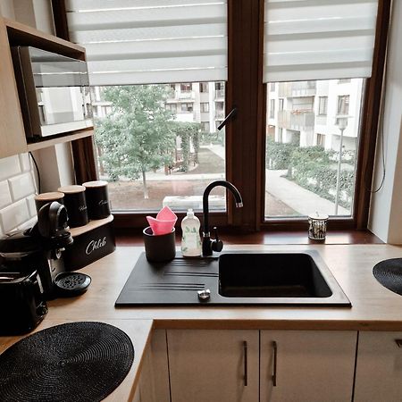 Green Terrace Centrum Apartment Breslávia Exterior foto