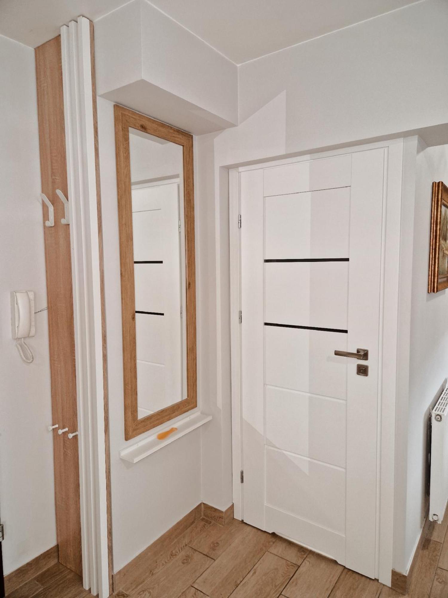 Green Terrace Centrum Apartment Breslávia Exterior foto