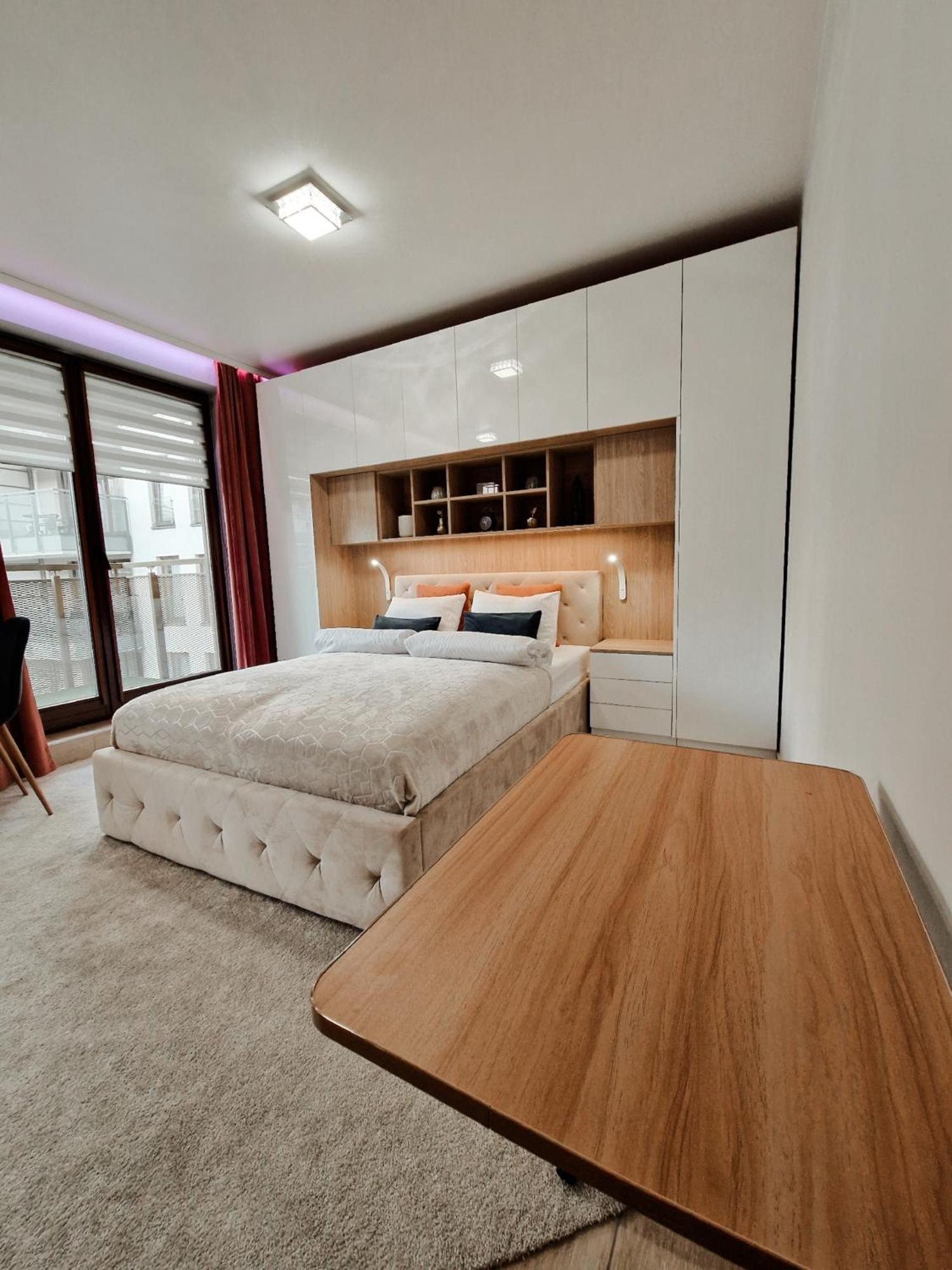 Green Terrace Centrum Apartment Breslávia Exterior foto