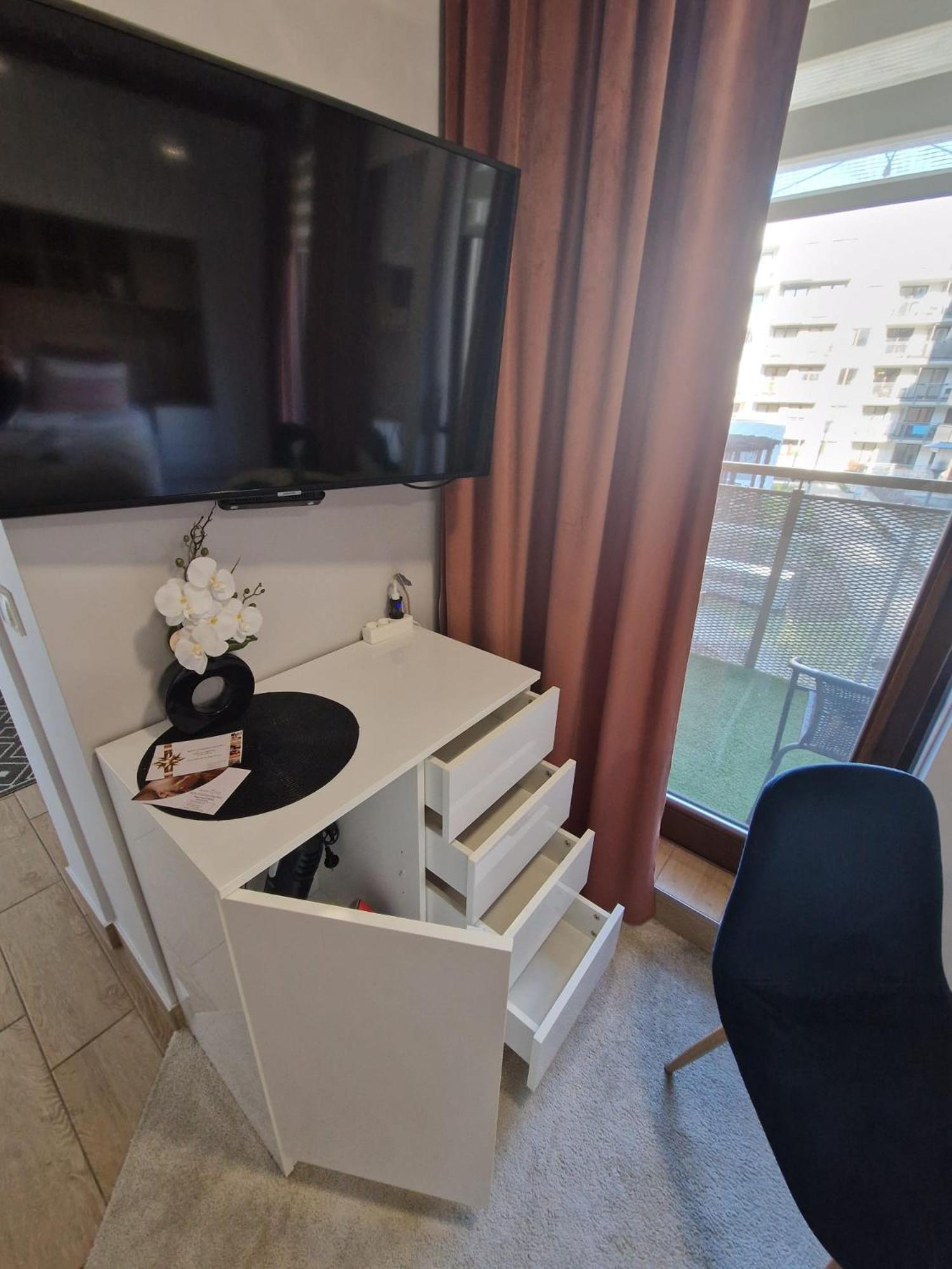 Green Terrace Centrum Apartment Breslávia Exterior foto